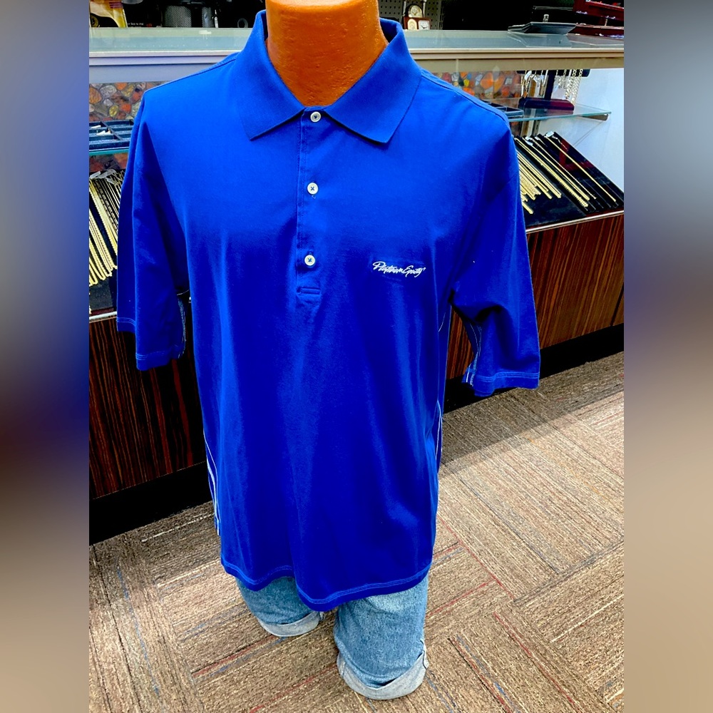 Platinum Equity Polo